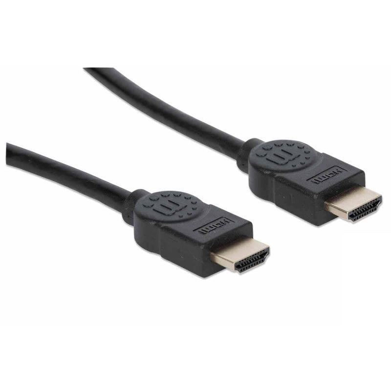 Manhattan 1m Certified Premium High Speed HDMI Cable with Ethernet 354837