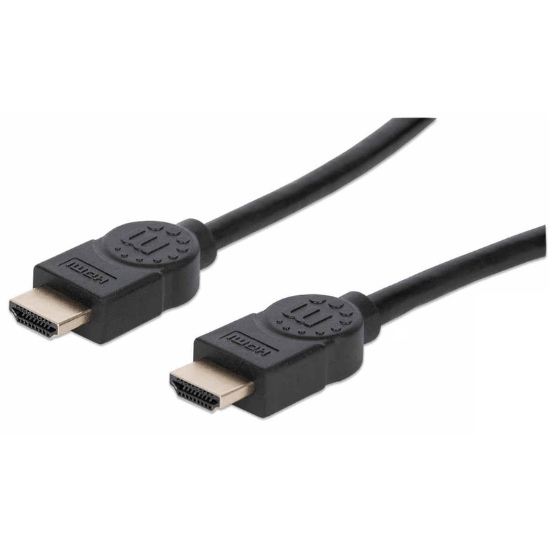 Manhattan 3m Certified Premium High Speed HDMI Cable with Ethernet 355353