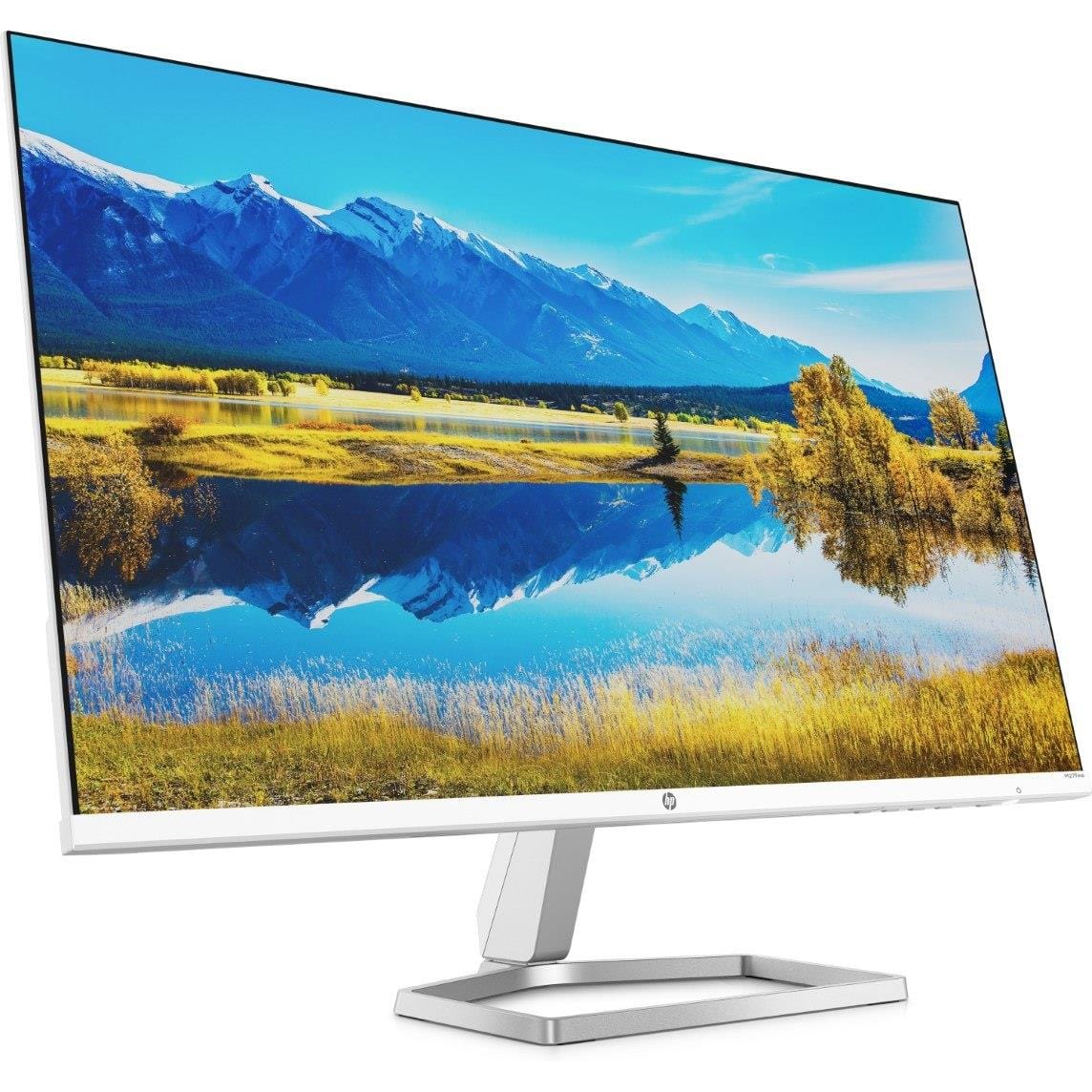 HP M27fwa 27-inch 1920 x 1080p FHD 16:9 75hz 5ms AMD FreeSync IPS Monitor 356D5AA