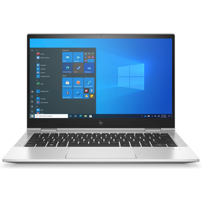 HP EliteBook x360 830 G8 13.3-inch FHD Laptop - Intel Core i7-1165G7 256GB SSD 16GB RAM Win 10 Pro 358M5EA