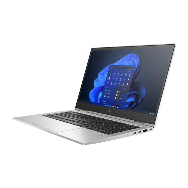 HP EliteBook x360 830 G8 13.3-inch FHD Laptop - Intel Core i7-1165G7 256GB SSD 16GB RAM Win 10 Pro 358M5EA