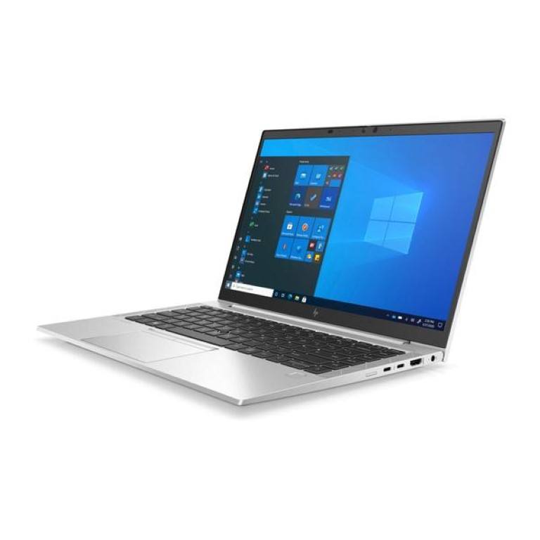 HP Elitebook 830 G8 13.3-inch FHD Laptop - Intel Core i5-1135G7 256GB SSD 8GB RAM Windows 10 Pro 35T66EA