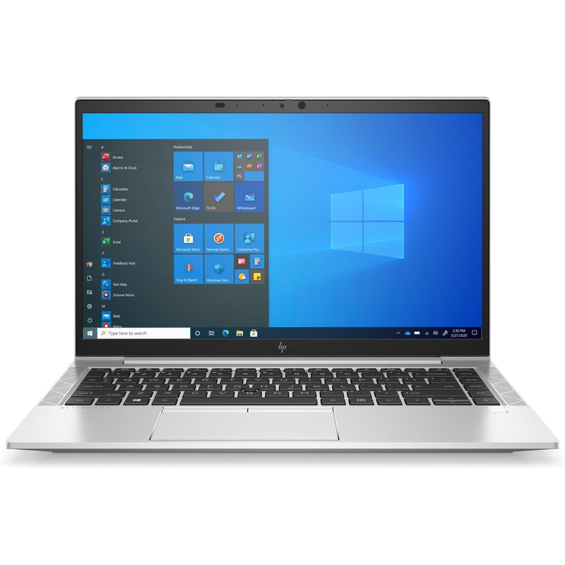 HP EliteBook 840 G8 14-inch FHD Laptop - Intel Core i7-1165G7 16GB RAM 512GB SSD Windows 10 Pro 35T73EA