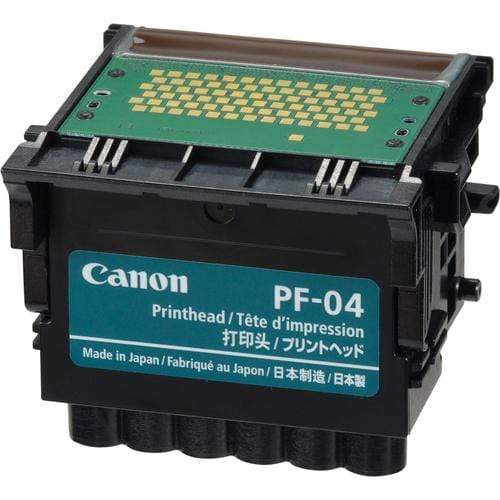 Canon 純正 PF-04 プリントヘッド Canon PF-04 print head Inkjet – FirstShop