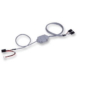 Manhattan Audio Cable Grey 364737