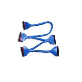 Manhattan 364836 5-connector Round SCSI Cable
