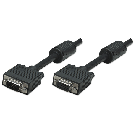 Manhattan 371179 20m SVGA Extension Cable