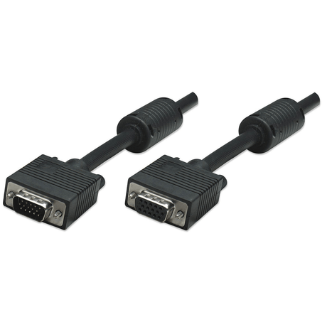 Manhattan 373685 7.5m SVGA Extension Cable