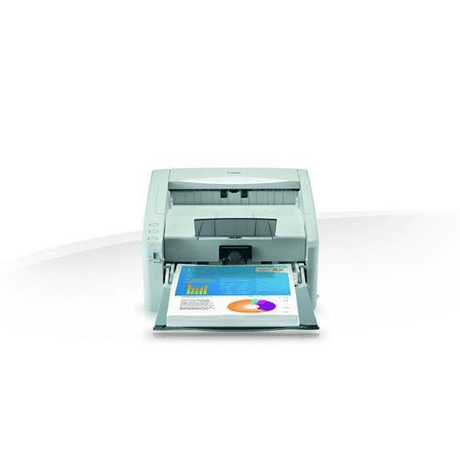 Canon imageFORMULA 6010C Up to 60 ppm 600 x 600 dpi A4 ADF and Manual feed Scanner 3801B003