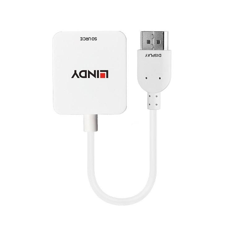Lindy HDMI to DisplayPort Converter 38146