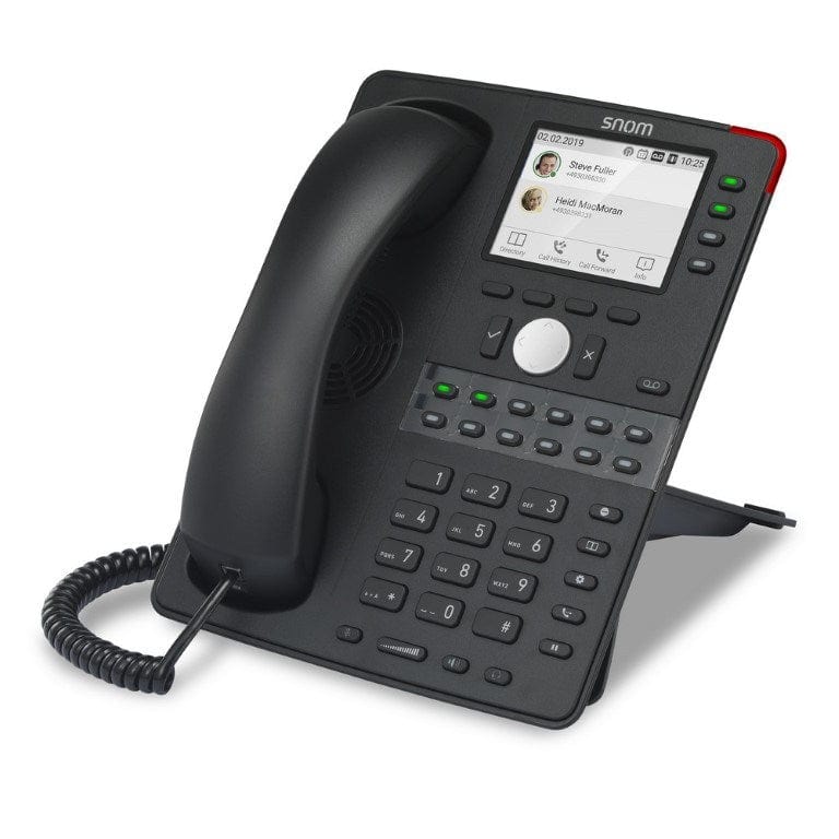 Snom D765 IP Phone Gig PoE No PSU Included 3917
