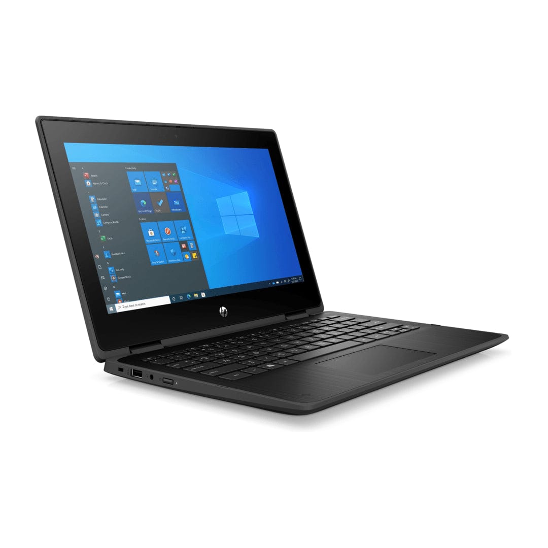 HP ProBook x360 11 G7 11.6-inch HD Education Edition 2 in 1 Laptop - Intel Pentium N6000 128GB SSD 4GB RAM Windows 10 Pro 3A5Z4EA