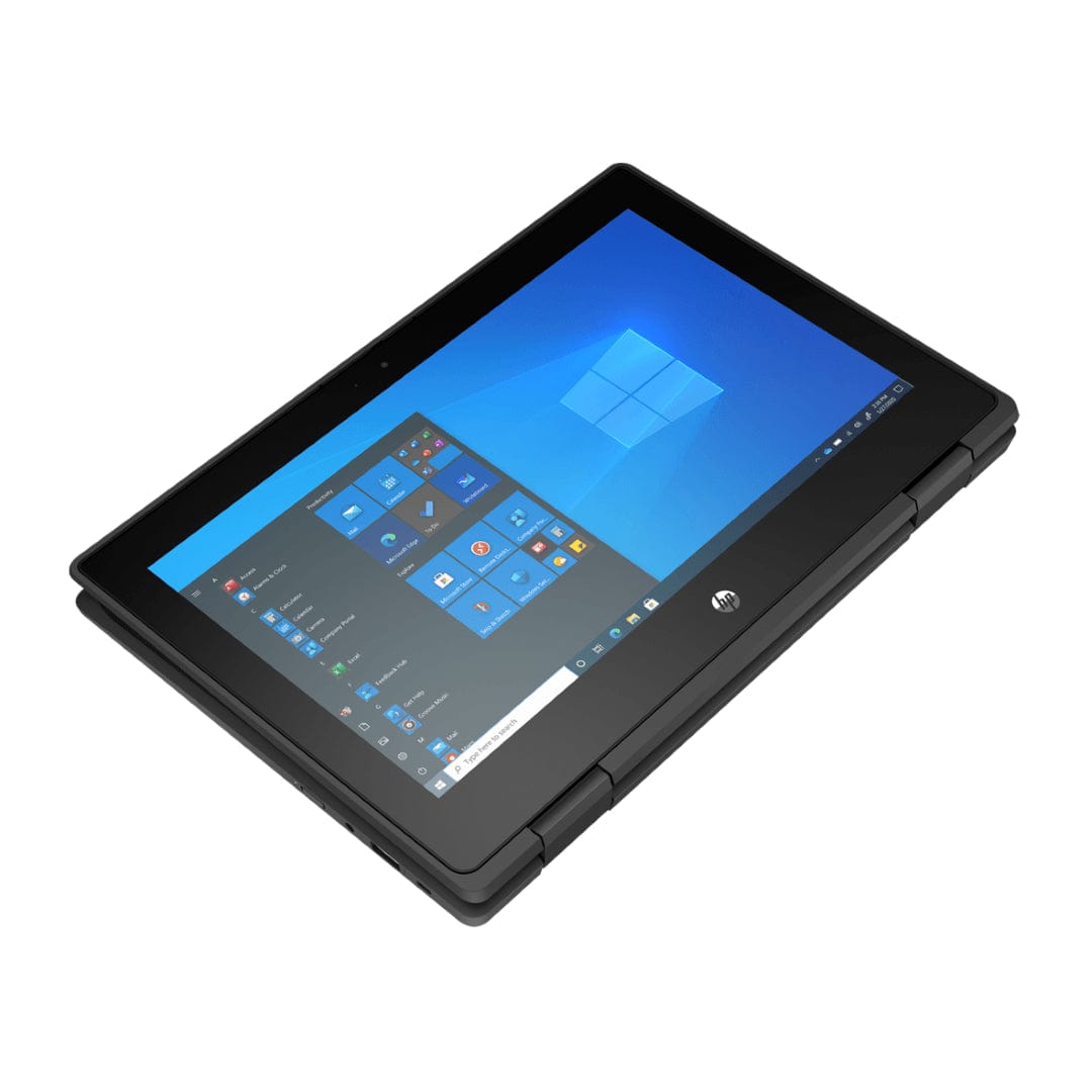 HP ProBook x360 11 G7 11.6-inch HD Education Edition 2 in 1 Laptop - Intel Pentium N6000 128GB SSD 4GB RAM Windows 10 Pro 3A5Z4EA