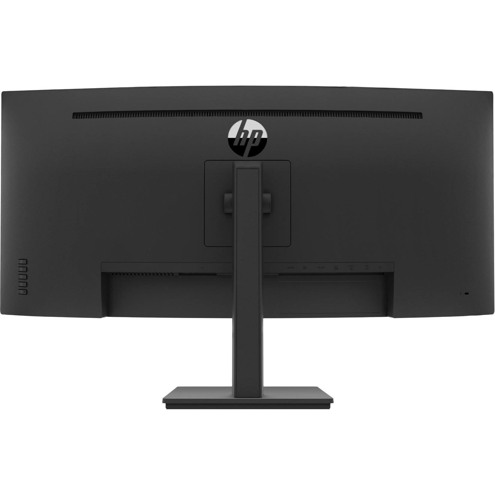 HP M34d 34-inch 3440 x 1440p WQHD 21:9 100hz 5ms VA Curved Monitor