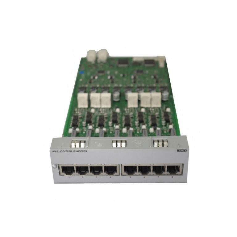 Alcatel Platine eUA32 3BA 23266 für Alcatel 4400/OmniPCX