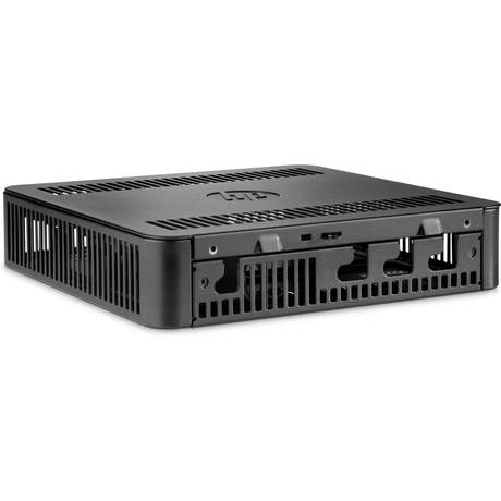 HP Desktop Mini LockBox V2 Black PC Case 3EJ57AA