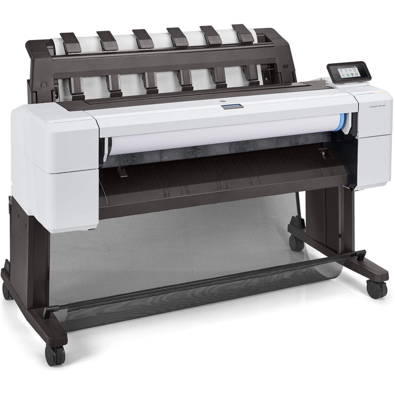 HP Designjet T1600 large format printer Thermal inkjet Colour 2400 x 1200 DPI 914 x 1219 mm Ethernet LAN