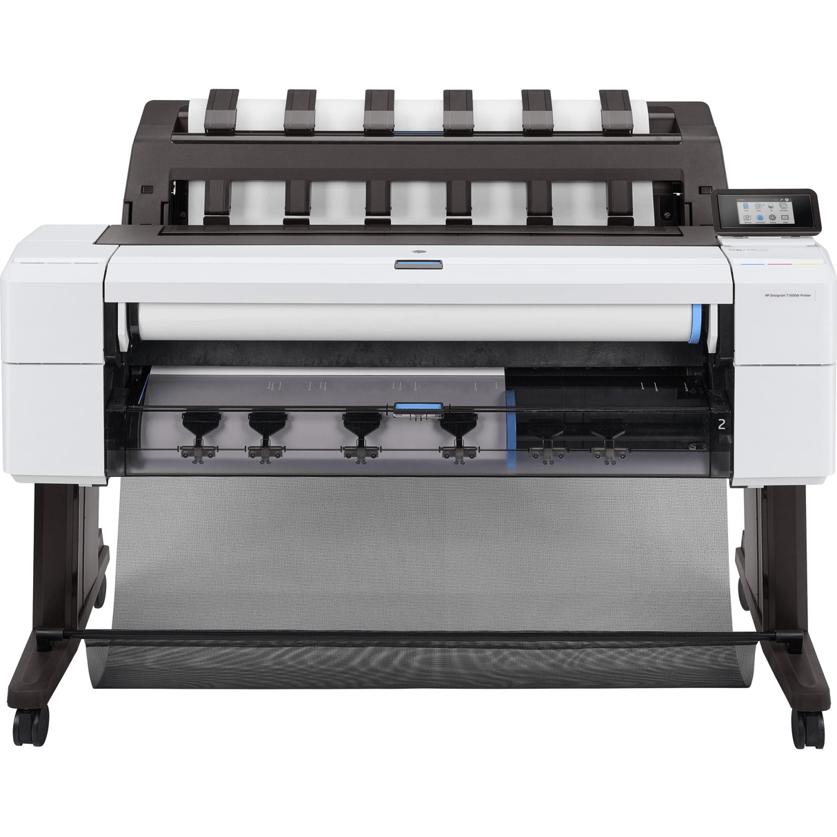 HP DesignJet T1600dr 36-in PostScript Large Format Colour Printer 3EK13A
