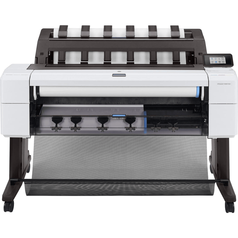 HP DesignJet T1600dr 36-in PostScript Large Format Colour Printer 3EK13F