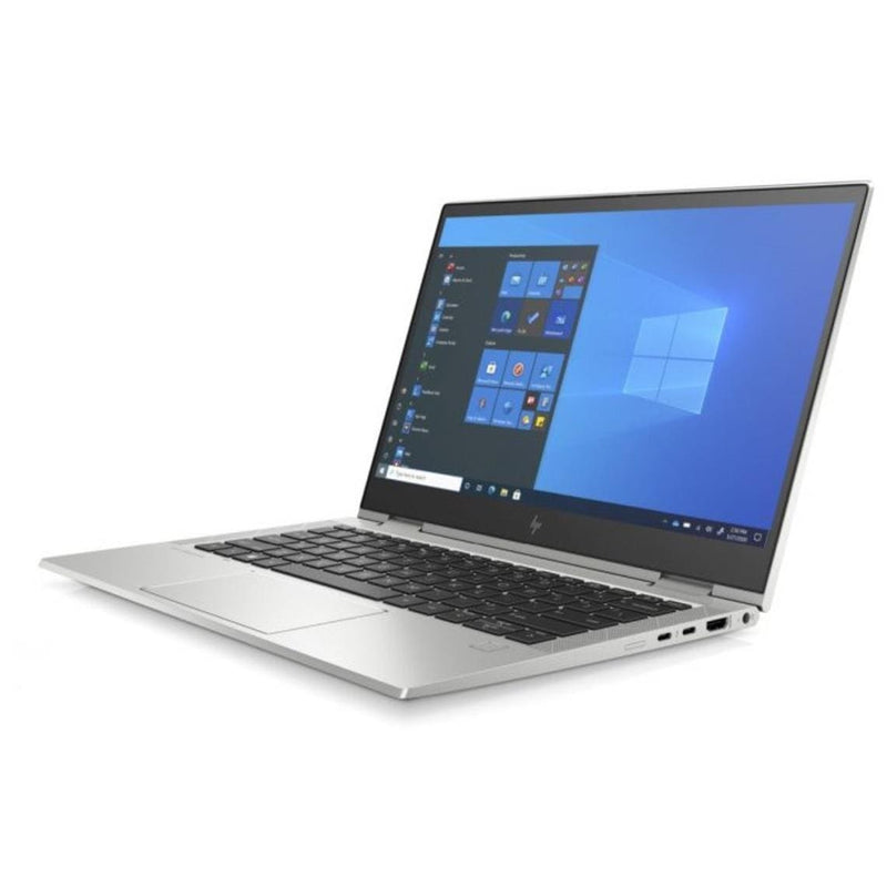 HP EliteBook 830 G8 13.3-inch FHD Laptop - Intel Core i5-1135G7 512GB SSD 8GB RAM Windows 10 Pro 3G2G9EA