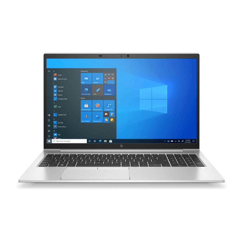 HP EliteBook 850 G8 15.6-inch FHD Laptop - Intel Core i5-1135G7 512GB SSD 8GB RAM Windows 10 Pro 3G2H4EA