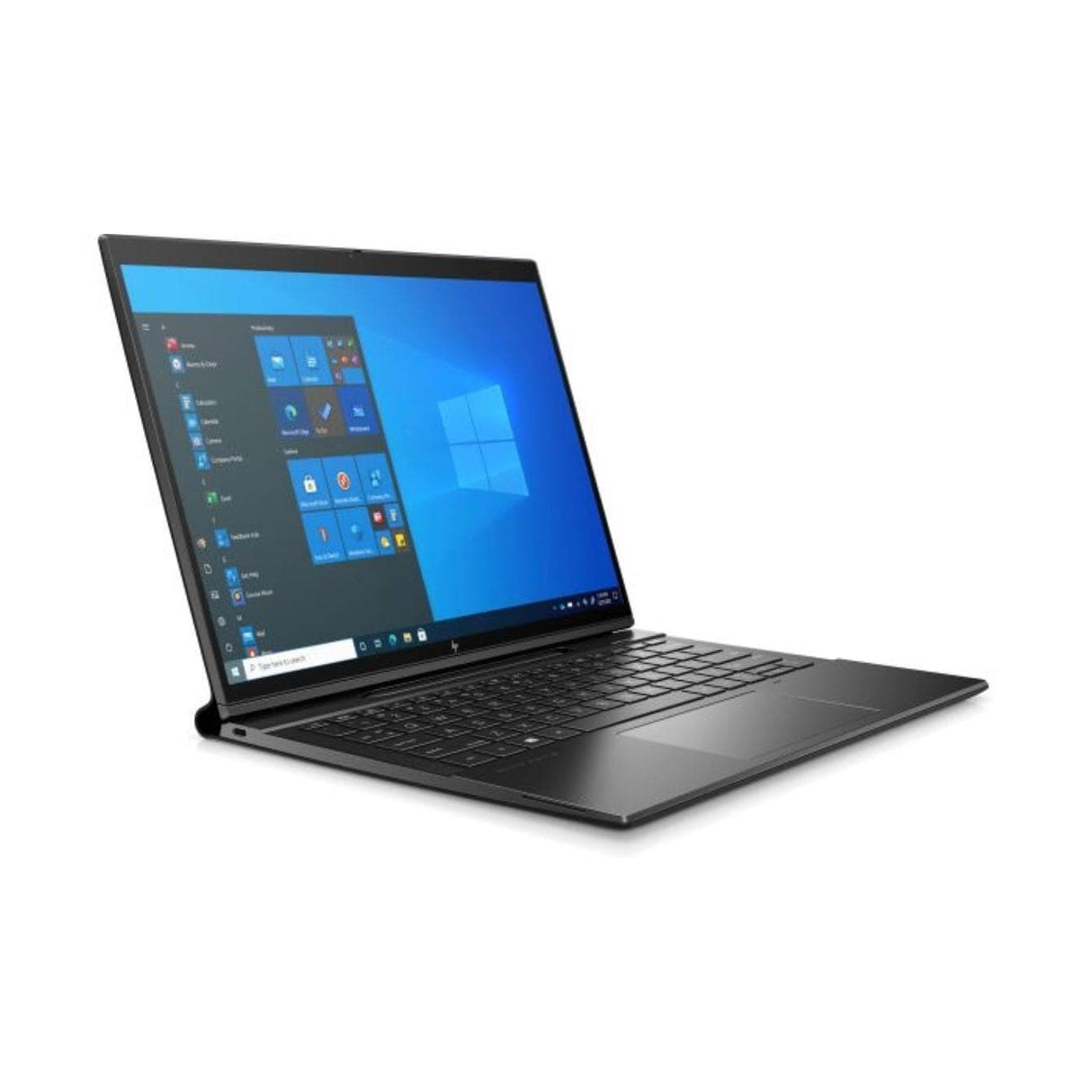 HP Elite Folio 13.5-inch WUXGA 2 in 1 Laptop - Qualcomm Snapdragon 8CX G2 512GB SSD 16GB RAM Windows 10 Pro 3G2M2EA
