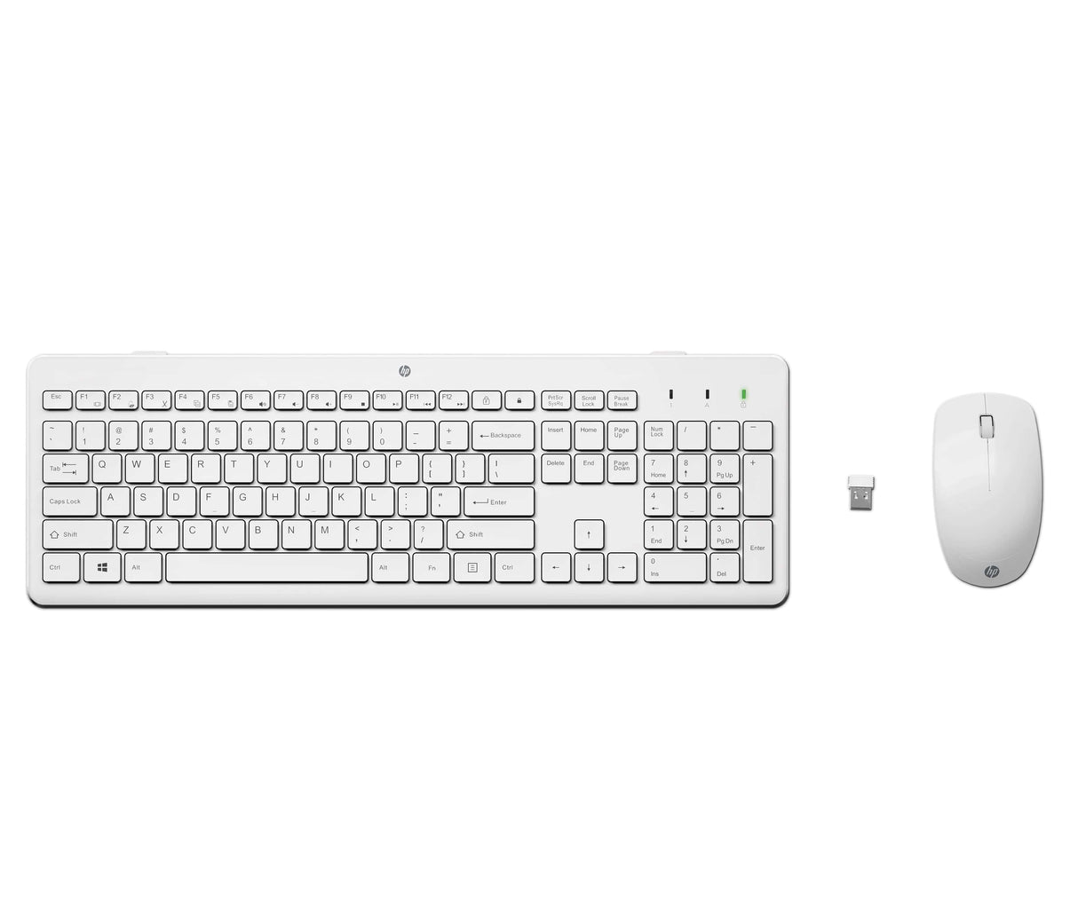 HP 230 Wireless Mouse and Keyboard Combo 3L1F0AA