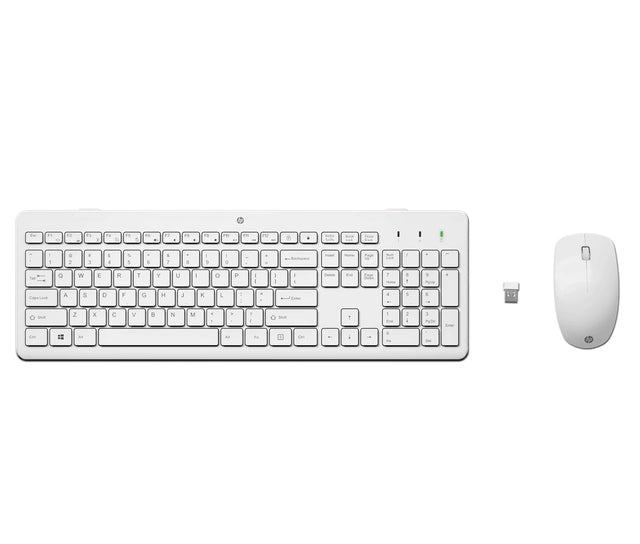 HP 230 Wireless Mouse and Keyboard Combo 3L1F0AA