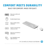 HP 230 Wireless Mouse and Keyboard Combo 3L1F0AA