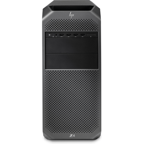 HP Z4 G4 Mini Tower Workstation - Intel Xeon W-2125 32GB 2256GB HDD+SSD Windows 10 Pro 3MB68EA