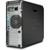 HP Z4 G4 Mini Tower Workstation - Intel Xeon W-2125 32GB 2256GB HDD+SSD Windows 10 Pro 3MB68EA