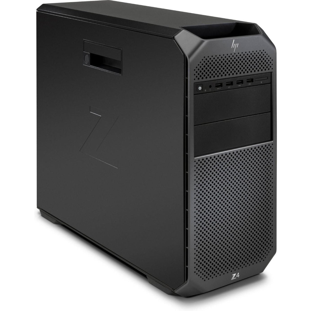 HP Z4 G4 Mini Tower Workstation - Intel Xeon W-2125 32GB 2256GB HDD+SSD Windows 10 Pro 3MB68EA