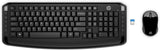 HP WL Keyboard and Mouse 300