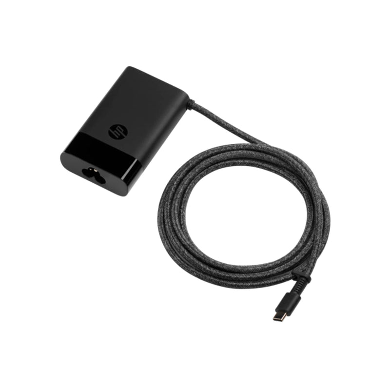 HP 65W USB-C Slim Travel Power Adapter 3PN48AA