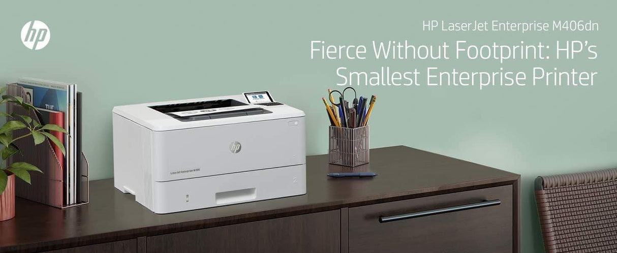 HP LaserJet Enterprise M406dn 1200 x 1200 DPI A4