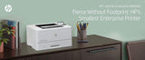 HP LaserJet Enterprise M406dn 1200 x 1200 DPI A4