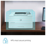 HP LaserJet Enterprise M406dn 1200 x 1200 DPI A4