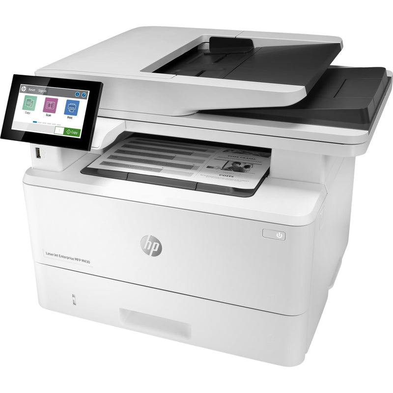 HP LaserJet Enterprise M430f Multifunction Mono A4 Duplex Laser Printer 3PZ55A