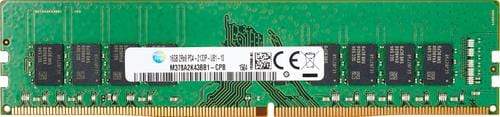 HP 16GB DDR4-2666 DIMM Memory Module 3TK83AA