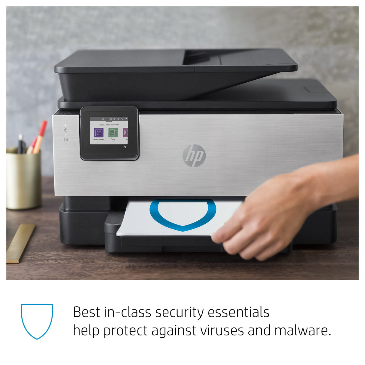 HP OfficeJet Pro 9010 Multifunction Color A4 Duplex Inkjet Printer 3UK83B