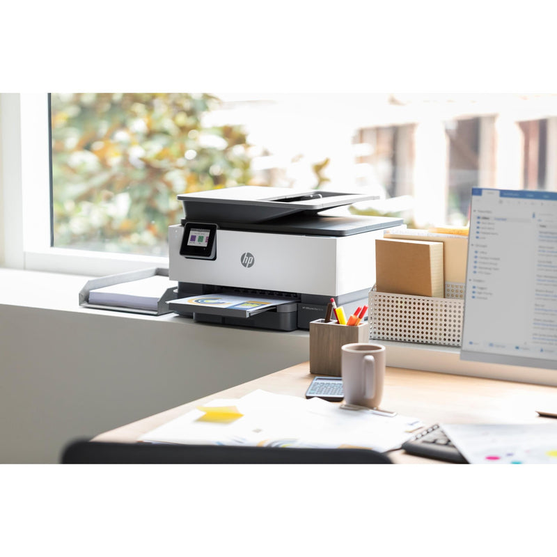 HP OfficeJet Pro 9010 Multifunction Color A4 Duplex Inkjet Printer 3UK83B