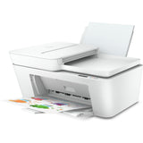 HP DeskJet Plus 4120 A4 Multifunction Colour Inkjet Home & Office Printer 3XV14B