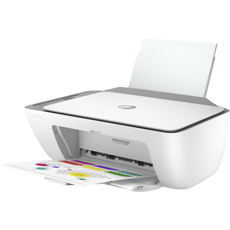 HP DeskJet 2720 A4 Multifunction Colour Inkjet Home & Office Printer 3XV18B