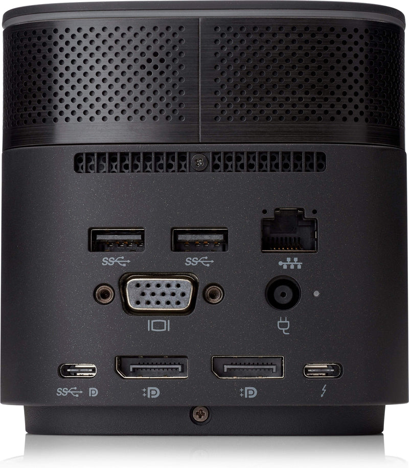 HP Thunderbolt Dock 120W G2 with Audio 3YE87AA