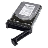 Dell 2.4TB 10000K RPM SAS 12Gbps 512e 2.5-inch Hot-Plug Internal Hard Drive 3.5-inch HYB Carr CK 400-AUVR