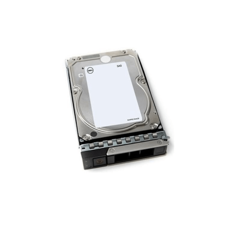 Dell 400-BLES 4TB NL-SAS 3.5-inch Hard Drive 12Gbps 7K RPM 512n Cabled Hard Drive