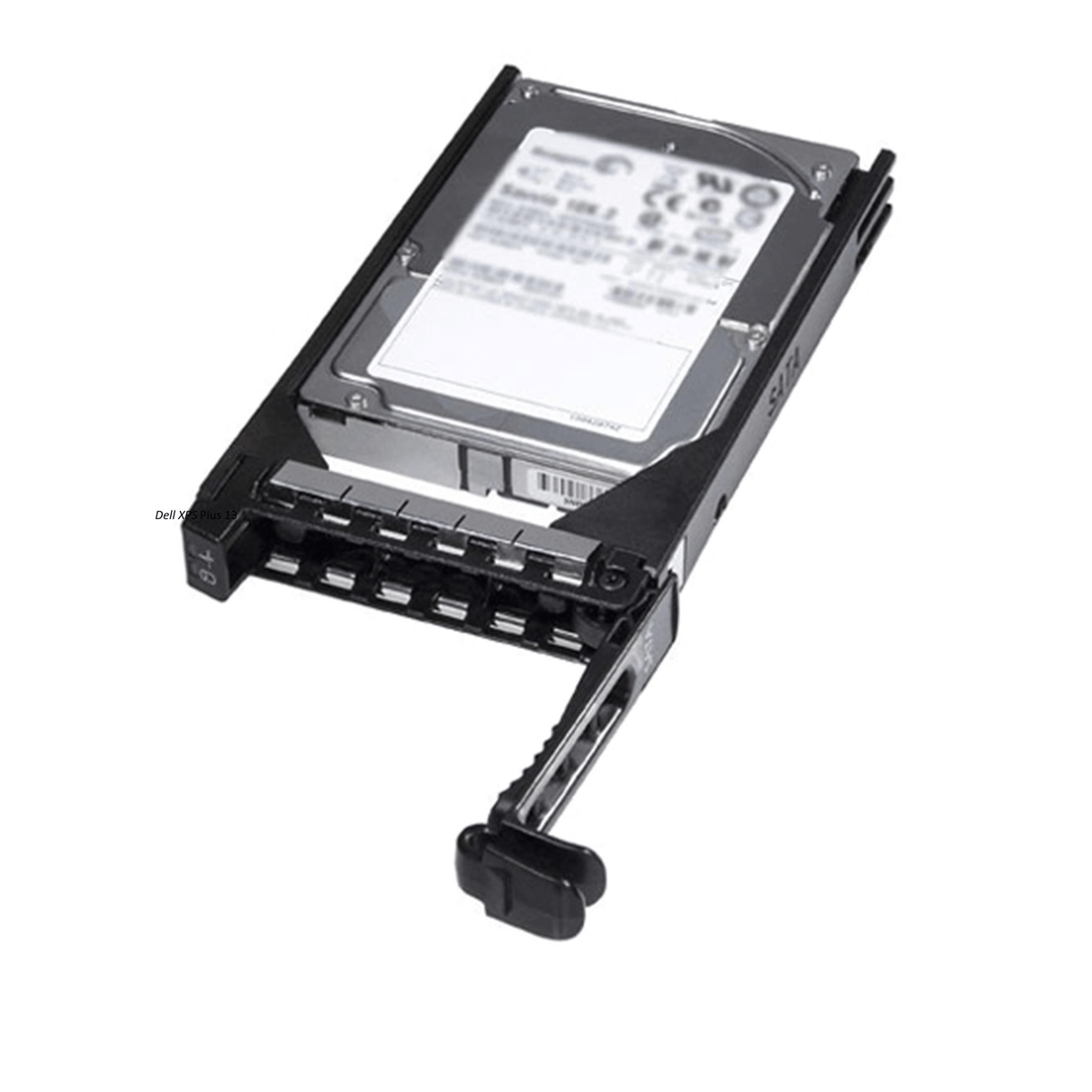 Dell 400-BLLO 3.5-inch 2TB SAS Internal Hard Drive