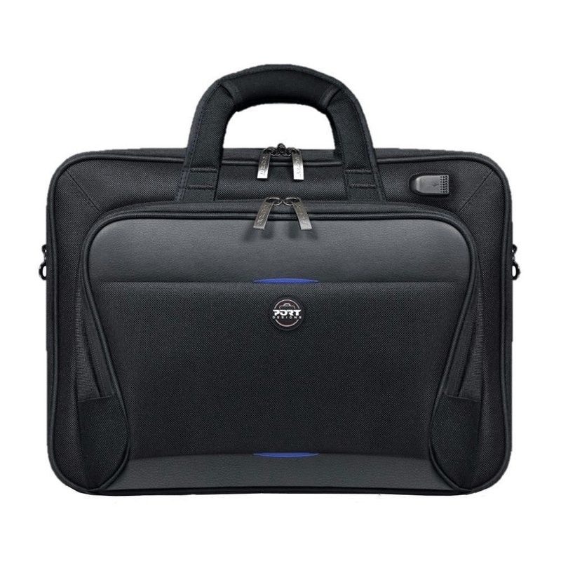 Port Designs CHICAGO EVO TL BFE 13/15,6 Notebook Case 15.6-inch Briefcase Black