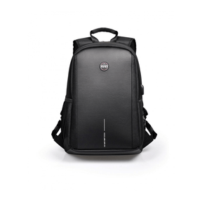 Port Designs CHICAGO EVO BP 13/15.6-inch Notebook Case 15.6-inch Backpack Black