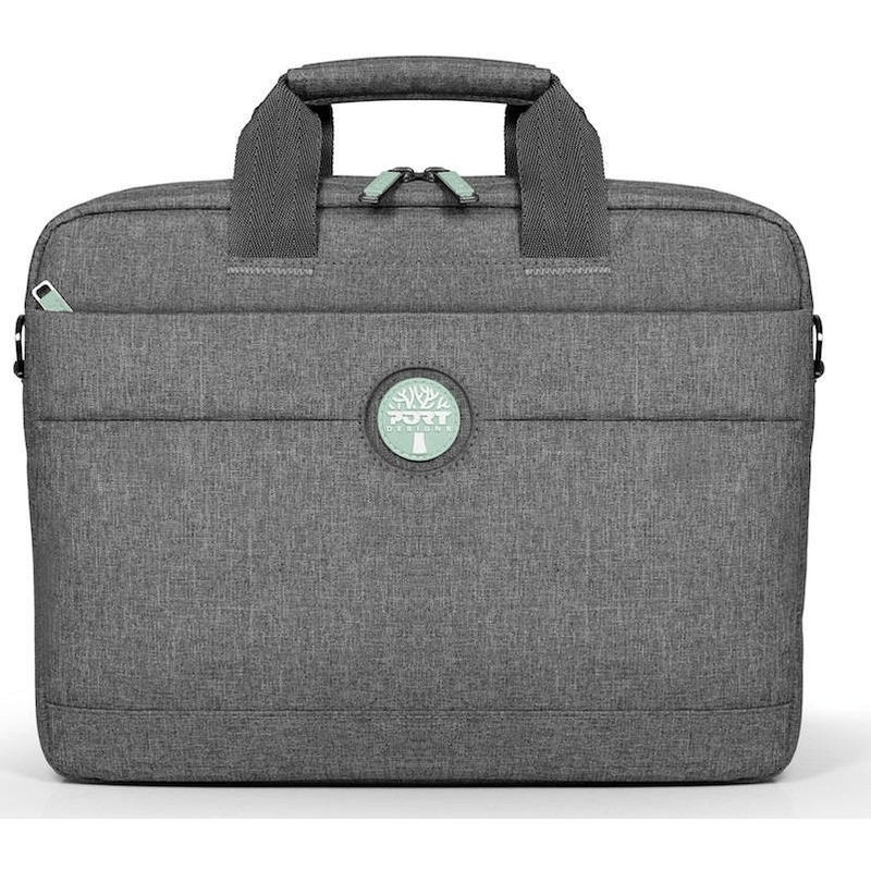 Port Designs 15.6-inch Yosemite Eco TL Notebook Briefcase - Grey 400701